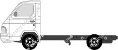 Nissan Trade, 1987–2004