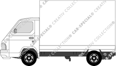 Nissan Trade, 1987–2004
