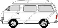 Nissan Vanette Kleinbus, 1985–1993