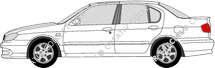 Nissan Primera limusina, 2000–2002
