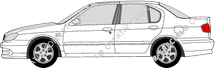 Nissan Primera, 1999–2002