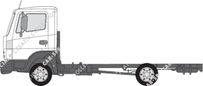 Nissan Atleon Chassis for superstructures, from 2001