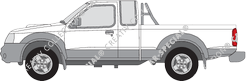 Nissan Navara, 2005–2006