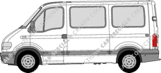 Nissan Interstar, 2002–2003
