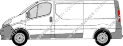 Nissan Primastar, 2002–2018