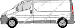 Nissan Primastar, 2002–2018