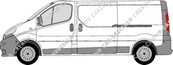 Nissan Primastar, 2002–2018