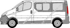 Nissan Primastar, 2002–2018