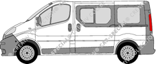 Nissan Primastar, 2002–2018