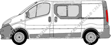 Nissan Primastar, 2002–2018