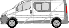 Nissan Primastar, 2002–2018