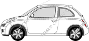 Nissan Micra Hayon, 2003–2010