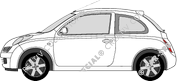 Nissan Micra, 2003–2010