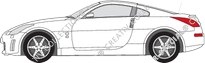 Nissan 350Z, 2003–2009