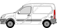 Nissan Kubistar, 2003–2009