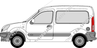 Nissan Kubistar van/transporter, 2003–2009