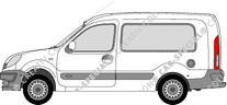 Nissan Kubistar van/transporter, 2003–2009