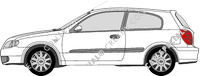Nissan Almera, 2002–2006