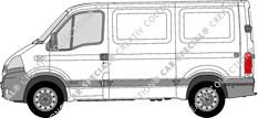 Nissan Interstar, 2004–2010