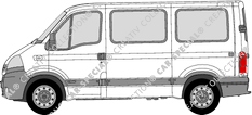 Nissan Interstar, 2004–2010