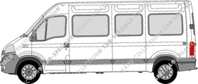 Nissan Interstar, 2004–2010