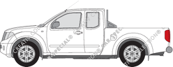 Nissan Navara, 2006–2015