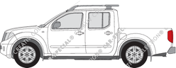 Nissan Navara, 2006–2015