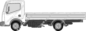 Nissan CabStar, 2007–2013