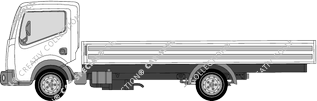 Nissan CabStar, 2007–2013