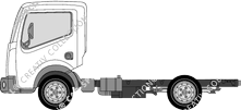 Nissan CabStar, 2007–2013