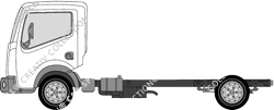 Nissan CabStar Chassis for superstructures, 2007–2013