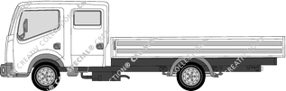 Nissan CabStar, 2007–2013