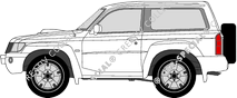 Nissan Patrol, 2007–2013