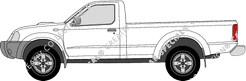 Nissan NP300, vanaf 2009