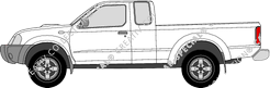Nissan NP300, vanaf 2009