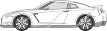 Nissan GT-R, 2007–2010