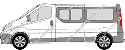 Nissan Primastar, 2008–2021
