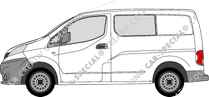 Nissan NV200, 2009–2020