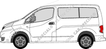 Nissan NV200, 2009–2020