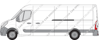 Nissan NV400, 2012–2020