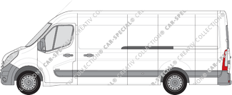 Nissan NV400, 2012–2020
