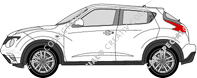 Nissan Juke, 2014–2019