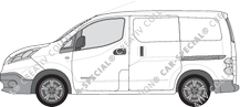 Nissan e-NV200