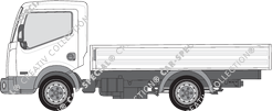 Nissan CabStar, current (since 2015)