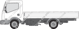 Nissan CabStar, current (since 2015)