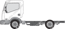 Nissan CabStar, current (since 2015)