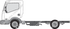 Nissan CabStar, current (since 2015)