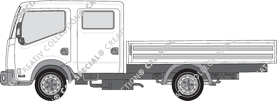 Nissan CabStar, current (since 2015)