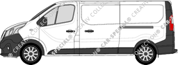 Nissan NV300, 2017–2021