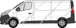 Nissan NV300, 2017–2021